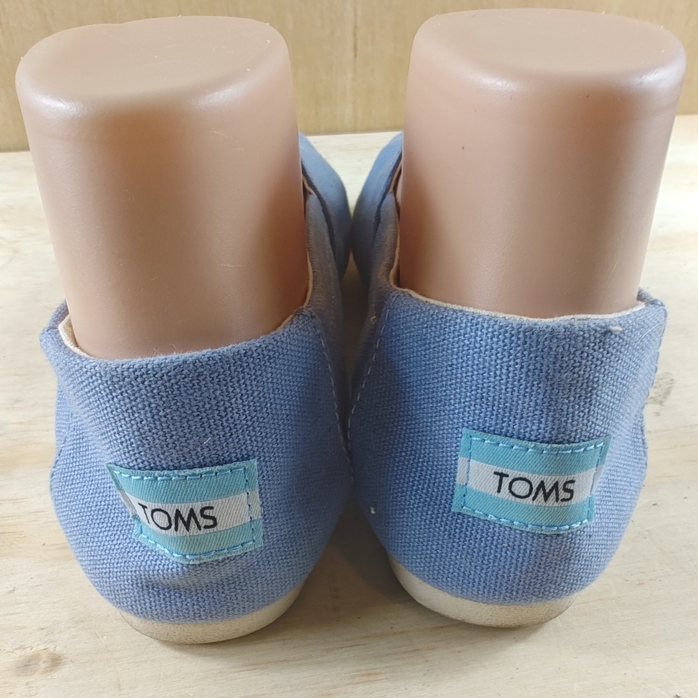 Torrid Wide Width Flats Shoes Size 7 & TOMS Flats Shoes Size W 7 Bundles 7 - Picture 10 of 12